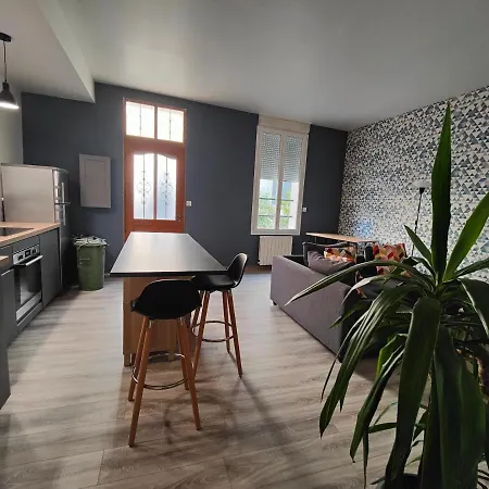 Echoppe Typique דירה בורדו