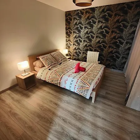 Echoppe Typique דירה *