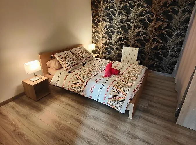 Echoppe Typique Apartman *