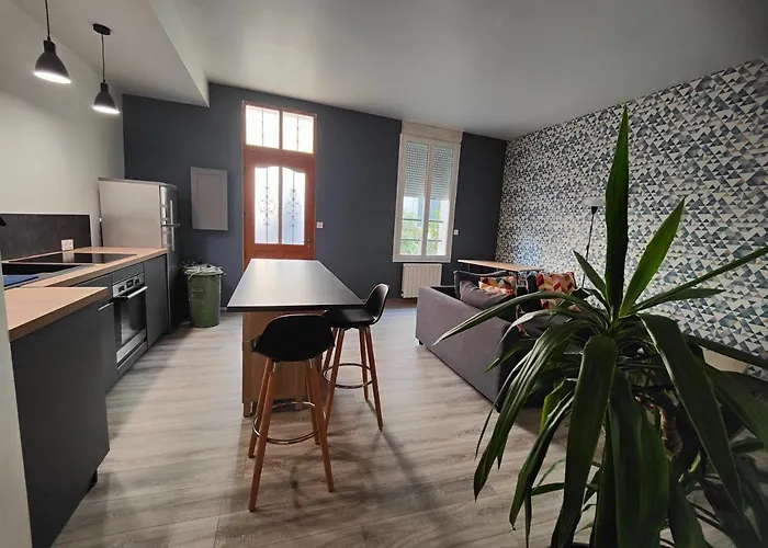 Echoppe Typique Appartement Bordeaux
